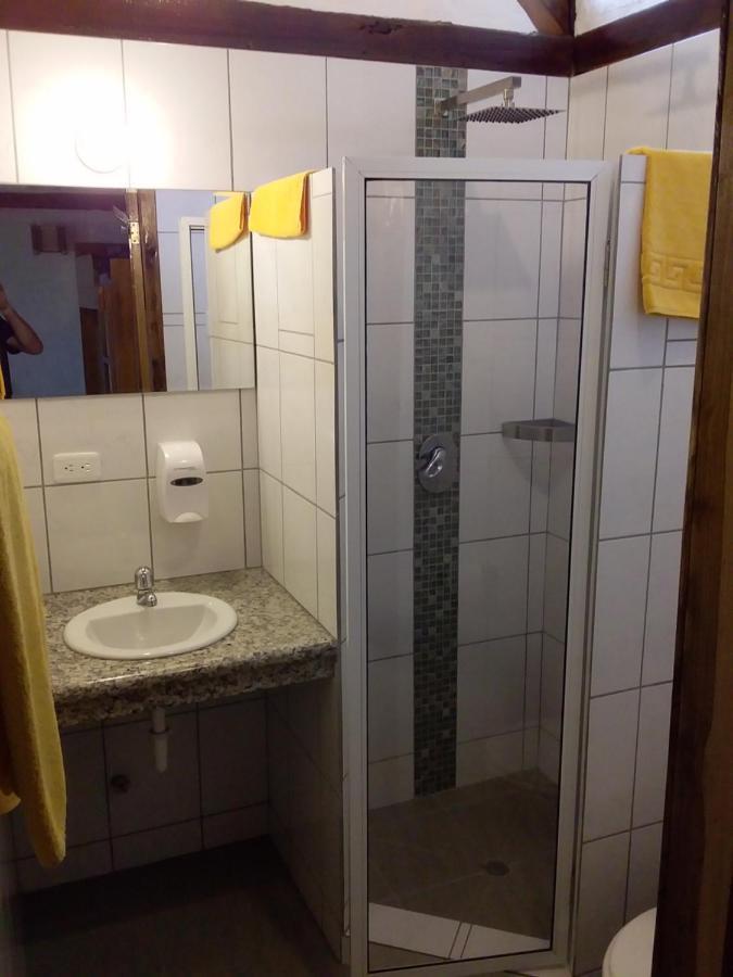 Hosteria La Terraza Puerto López Екстериор снимка